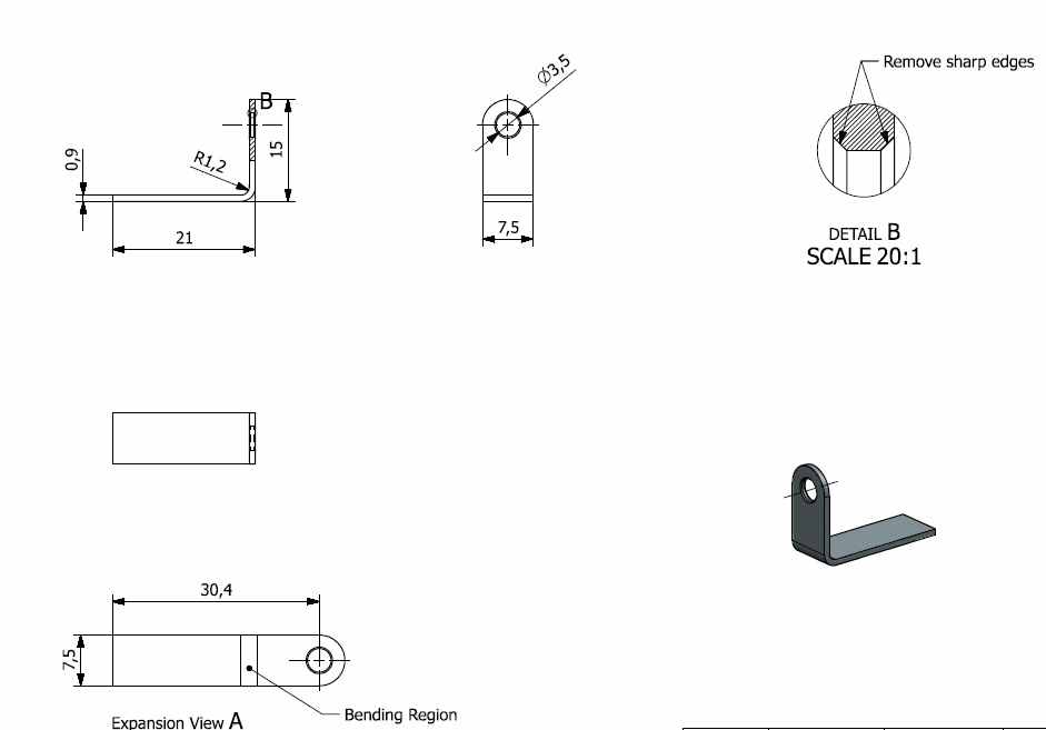 تصویر 1 از (2) Retaining clip توربین