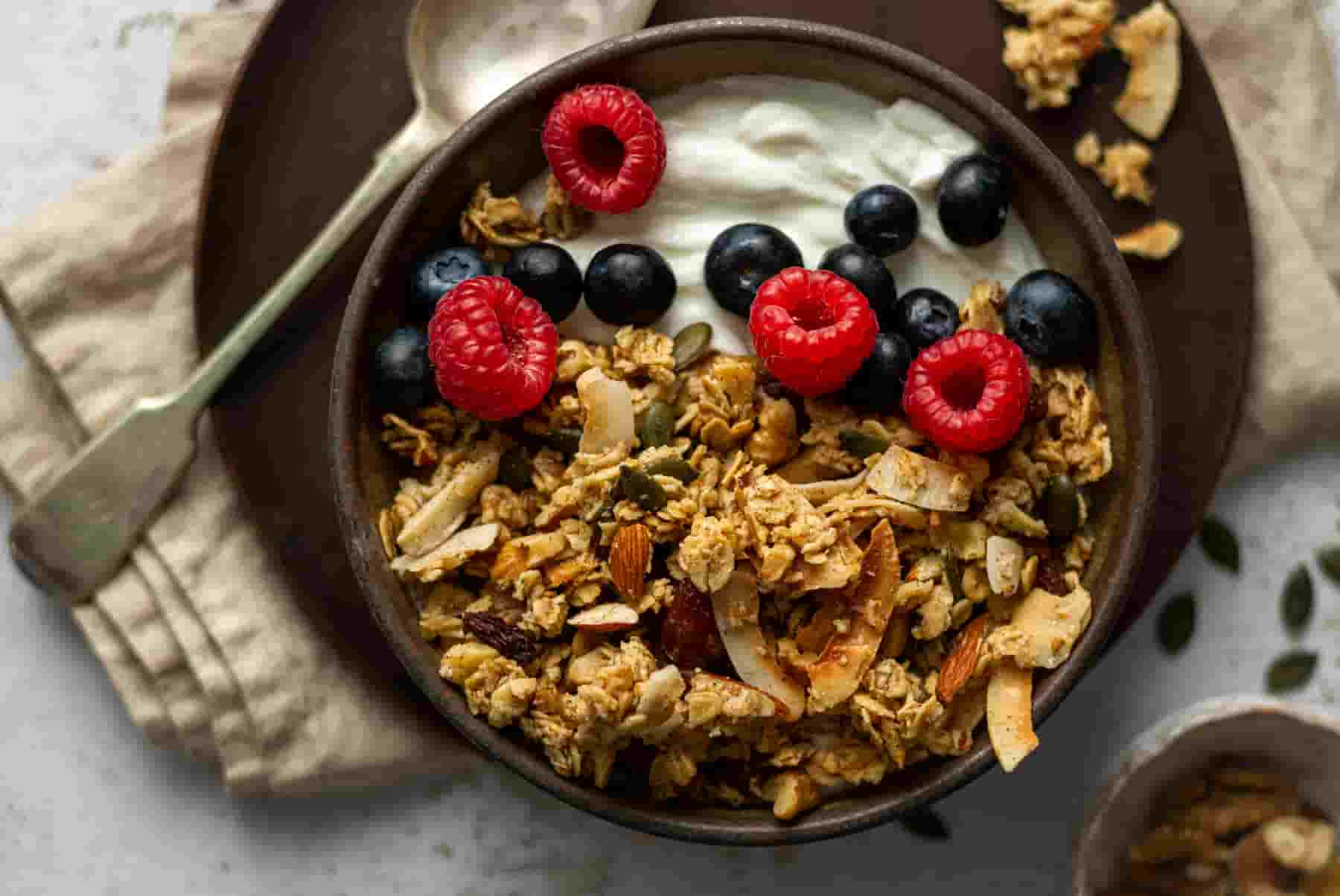 تصویر 3 از خرید و قیمت گرانولا انرژی + فروش عمده