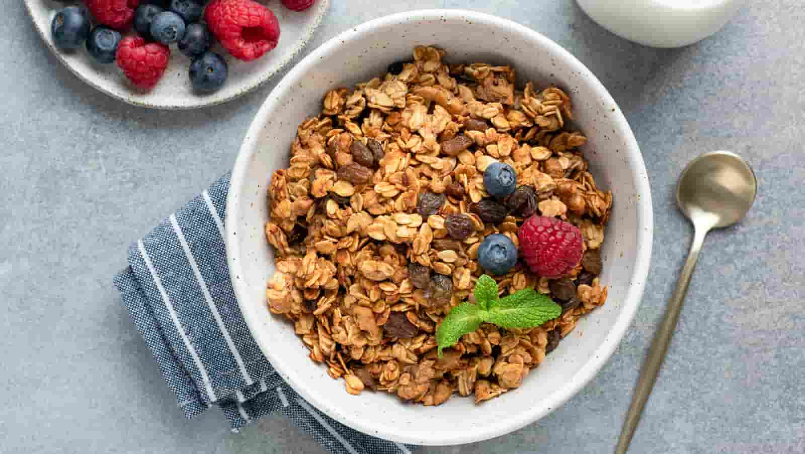 تصویر 1 از خرید و قیمت گرانولا انرژی + فروش عمده
