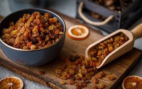 تصویر 4 از خرید و قیمت کشمش سایه‌ خشک + فروش عمده
