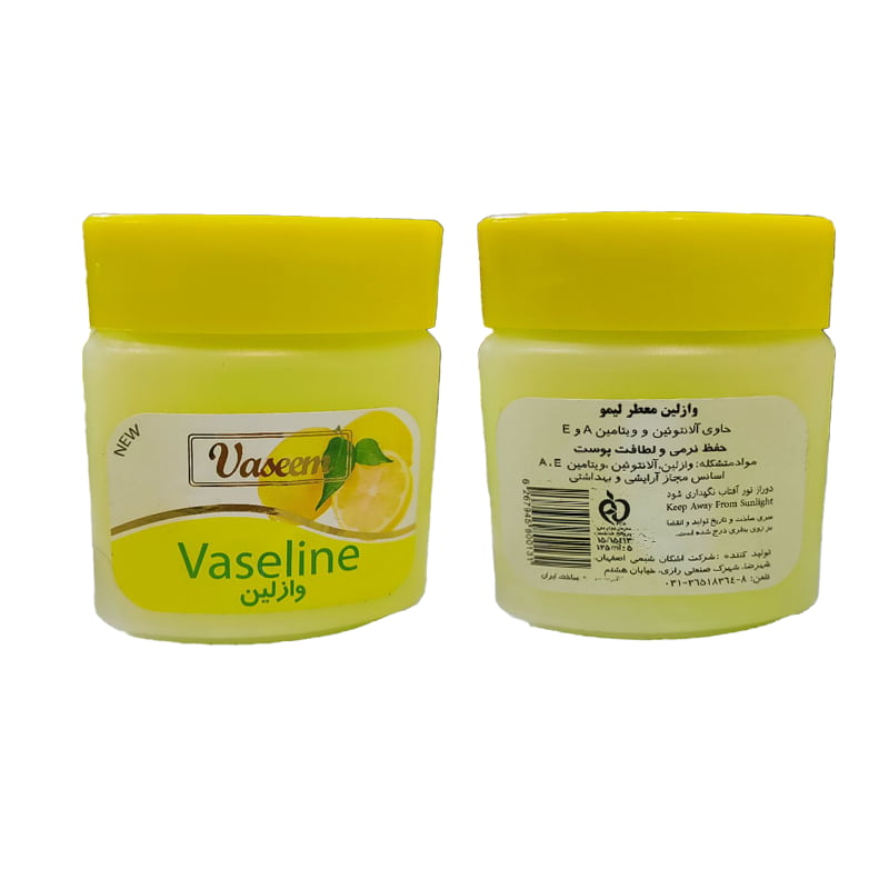خرید و قیمت وازلین ویتامینه معطر + فروش صادراتی