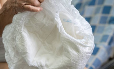 تصویر 1 از خرید پوشینه چسبی هانی لایف سایز متوسط + قیمت فروش استثنایی