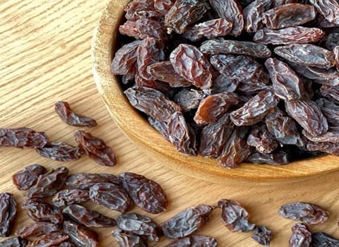 تصویر 1 از قیمت خرید کشمش فخری درجه یک + فروش ویژه