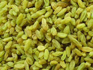 تصویر 1 از خرید و قیمت انواع کشمش سبز سایه خشک