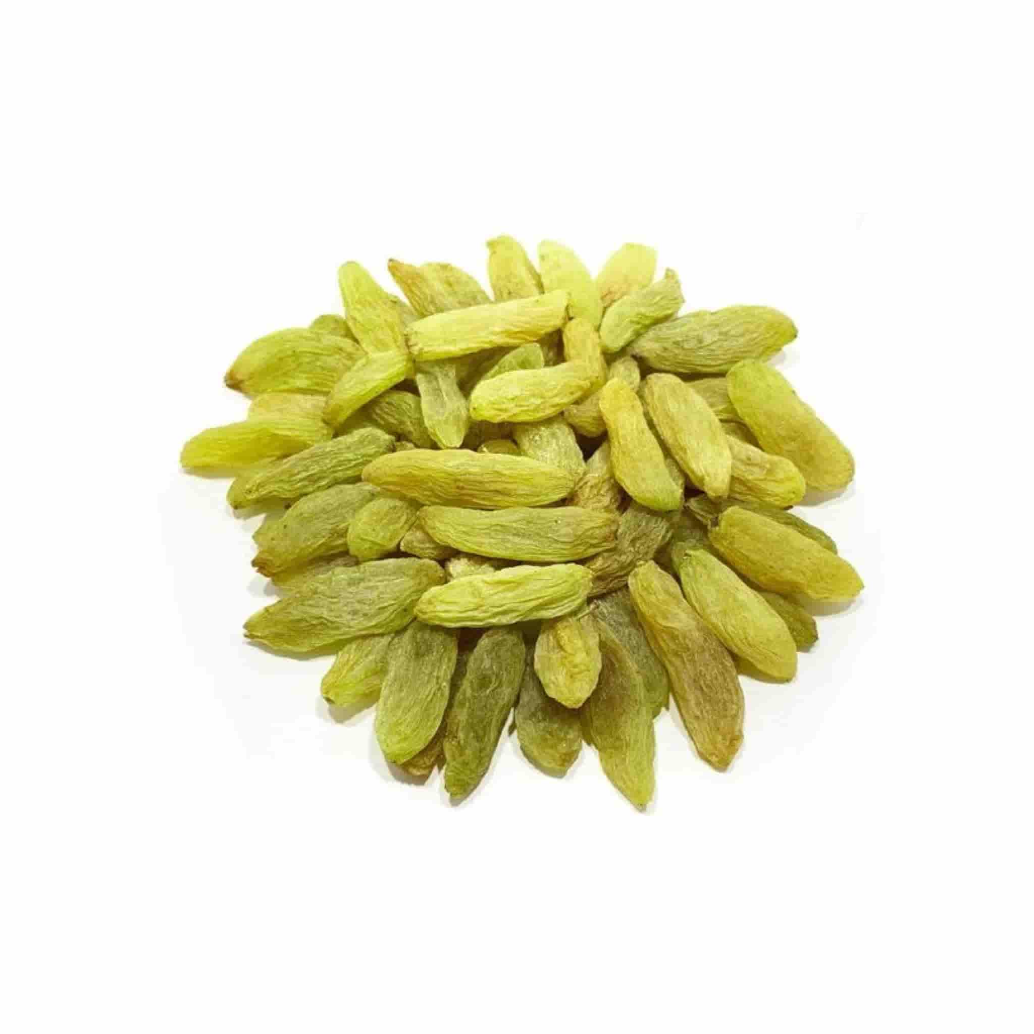 تصویر 1 از قیمت کشمش سبز عمده با کیفیت ارزان + خرید عمده