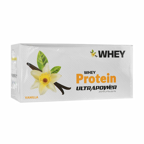 تصویر 5 از عرضه مستقیم پروتئین وی وانیلی 1 کیلویی + تخفیف