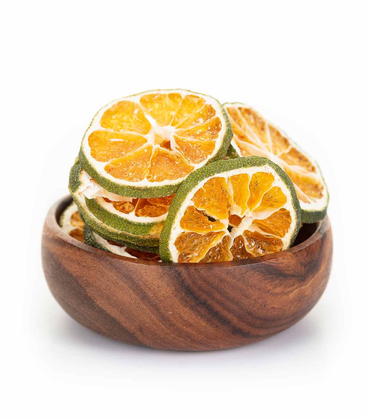 تصویر 1 از فروش فله نارنگی خشک حرارتی + قیمت مناسب