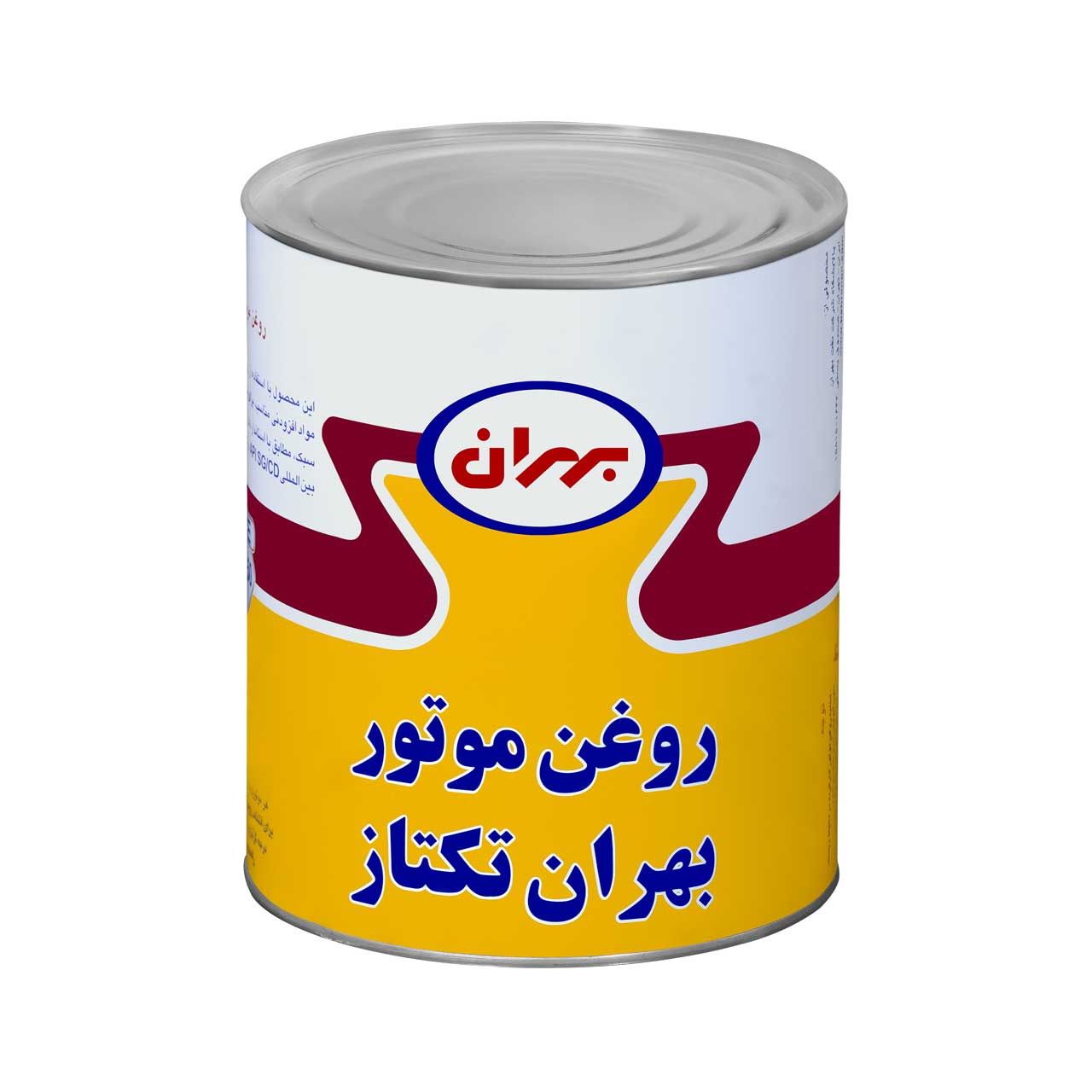تصویر 1 از قیمت و خرید روغن موتور بهران تکتاز