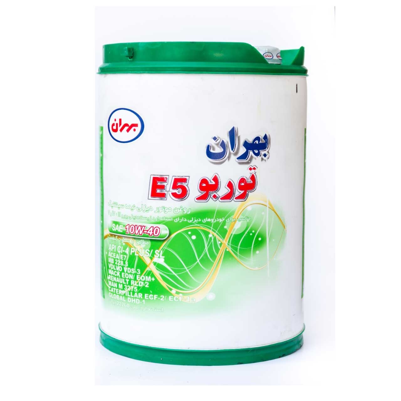 تصویر 1 از قیمت و خرید روغن بهران توربو در بازار تهران