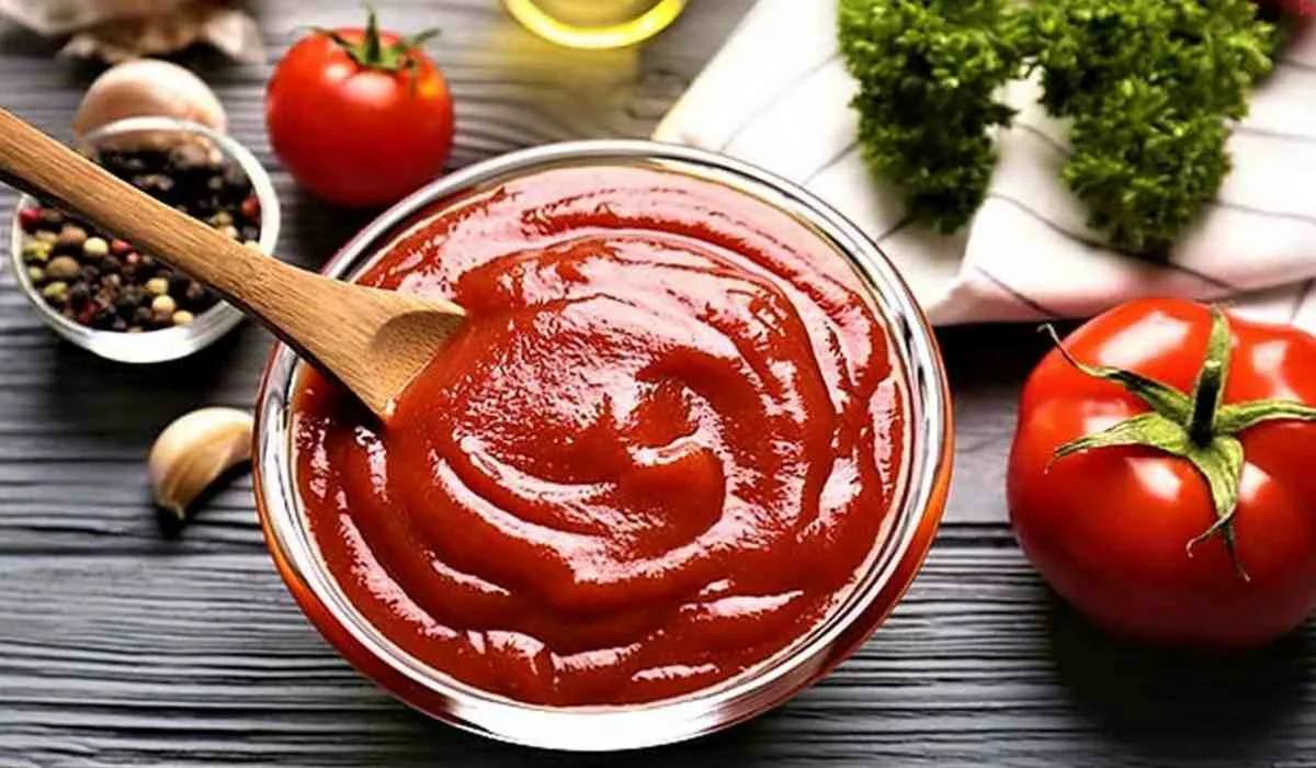 تصویر 2 از قیمت رب گوجه فرنگی + خرید باور نکردنی