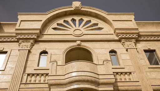 تصویر 1 از قیمت سنگ ساختمانی یزد + خرید باور نکردنی