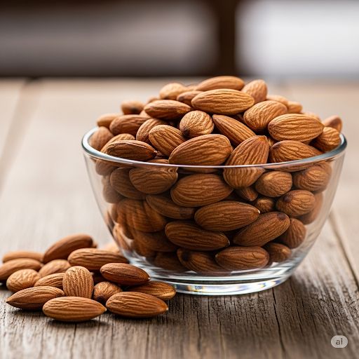 خرید بادام سنگی ممتاز و با کیفیت صادراتی