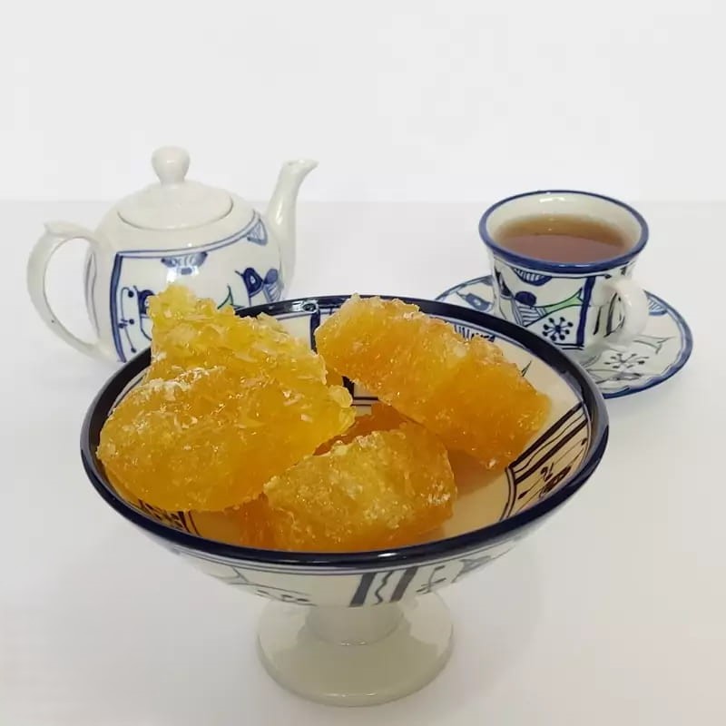 تصویر 2 از معرفی نبات تخته‌ ای خانگی + بهترین قیمت خرید