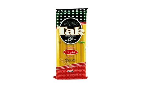 تصویر 4 از خرید و قیمت اسپاگتی تک ماکارون + فروش عمده