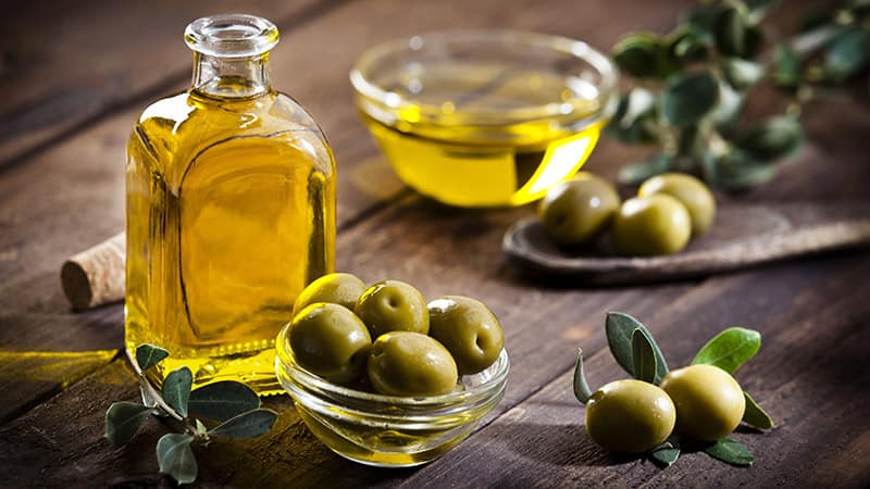 تصویر 4 از خرید و قیمت روغن زیتون فرابکر + فروش عمده