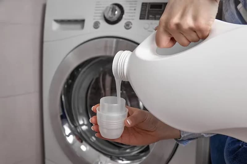تصویر 2 از خرید مایع لباسشویی بچه + قیمت فروش استثنایی