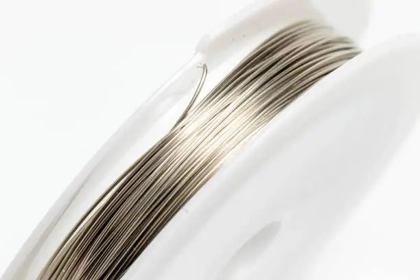 تصویر 1 از قیمت سیم مفتول خرازی و خرید باور نکردنی