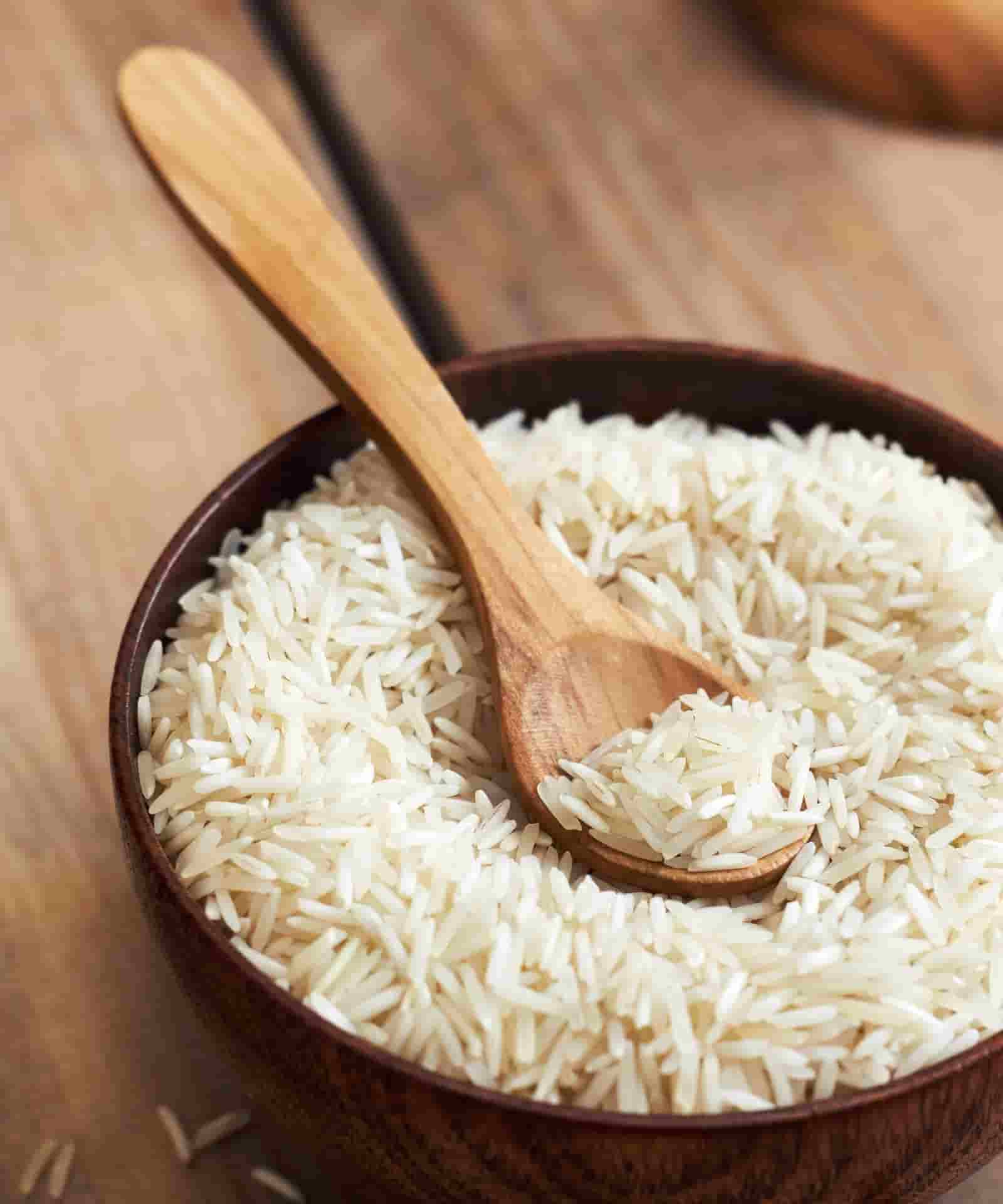 تصویر 2 از خرید برنج هاشمی ممتاز مازندران + قیمت فروش استثنایی