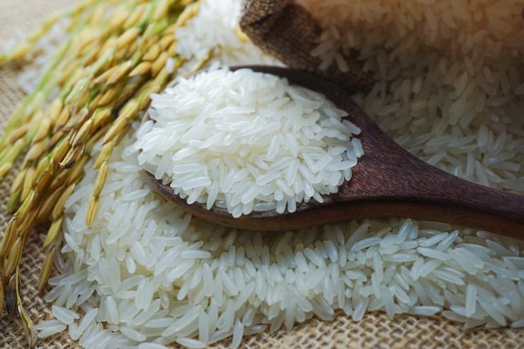 تصویر 4 از قیمت برنج لنجان درجه یک + خرید باور نکردنی