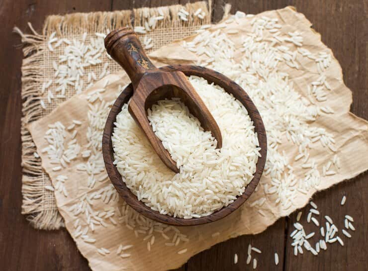 فروش برنج لنجان