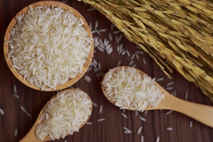 تصویر 3 از قیمت برنج اهوازی عنبر بو با کیفیت ارزان + خرید عمده