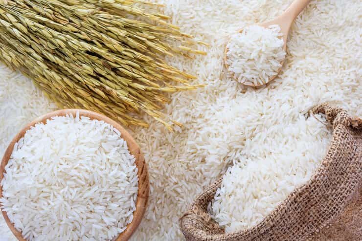 تصویر 3 از خرید برنج فجر ایرانی + قیمت فروش استثنایی
