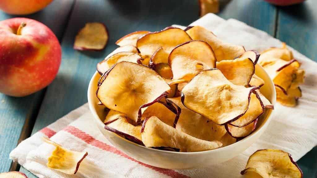 تصویر 2 از فروش فله سیب قرمز خشک اعلا حرارتی + قیمت مناسب