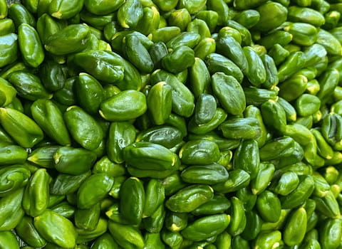 تصویر 1 از قیمت خرید مغز پسته سبز قزوین + فروش ویژه