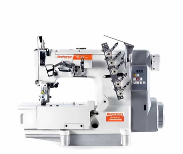 قیمت چرخ خیاطی میاندوز بن هورس HR-550-D (اقساط)