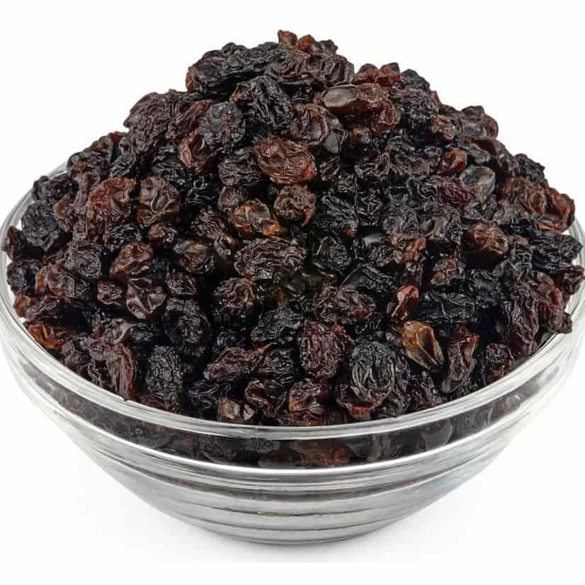 تصویر 1 از قیمت خرید کشمش سیاه بدون هسته درجه 1  + فروش ویژه