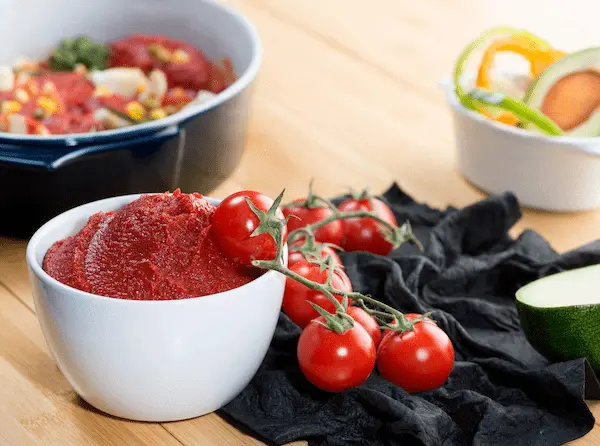 تصویر 3 از قیمت رب گوجه فرنگی خانگی + خرید باور نکردنی