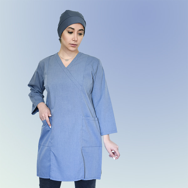 تصویر 5 از فروش گان جراحی چند بار مصرف + قیمت خرید به صرفه