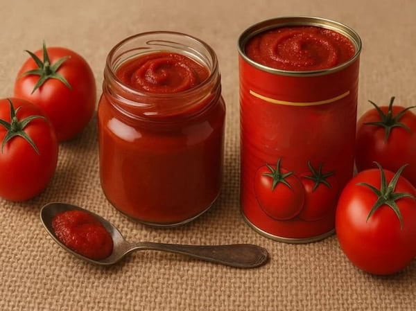 تصویر 4 از خرید رب گوجه فرنگی خانگی + قیمت عالی با کیفیت