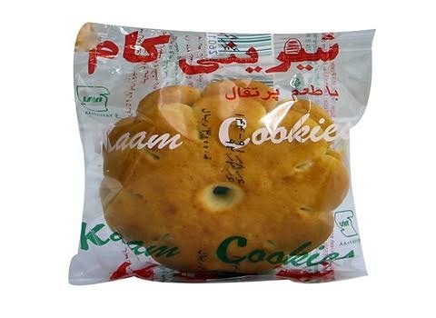 تصویر 1 از کلوچه کام عمده با قیمت استثنایی + تخفیف ویژه