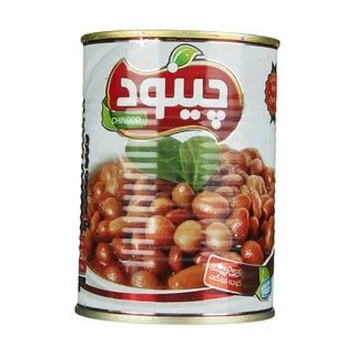 تصویر 4 از قیمت فروش کنسرو حبوبات صادراتی + فروش ویژه