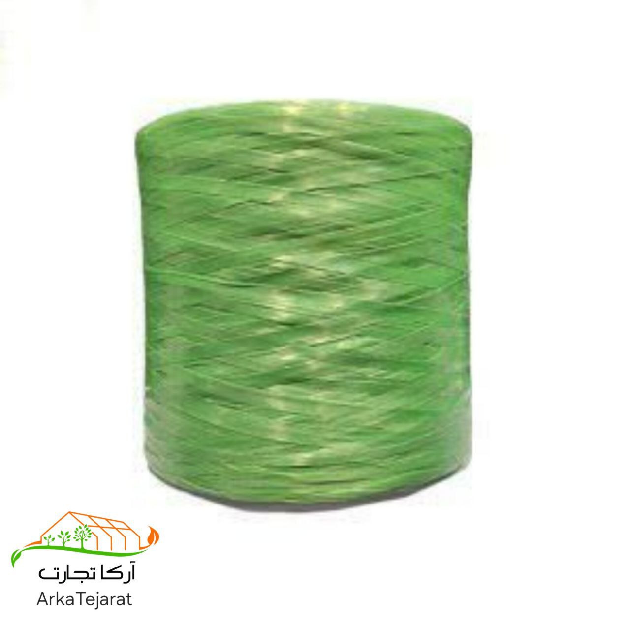 تصویر 1 از فروش نخ گلخانه خیار به قیمت عمده + خرید باور نکردنی