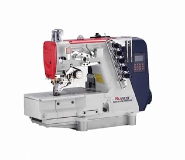 چرخ خیاطی میاندوز کامپیوتری رویانگ مدل RY-F80-ED/AT (دو وایپر) + خرید