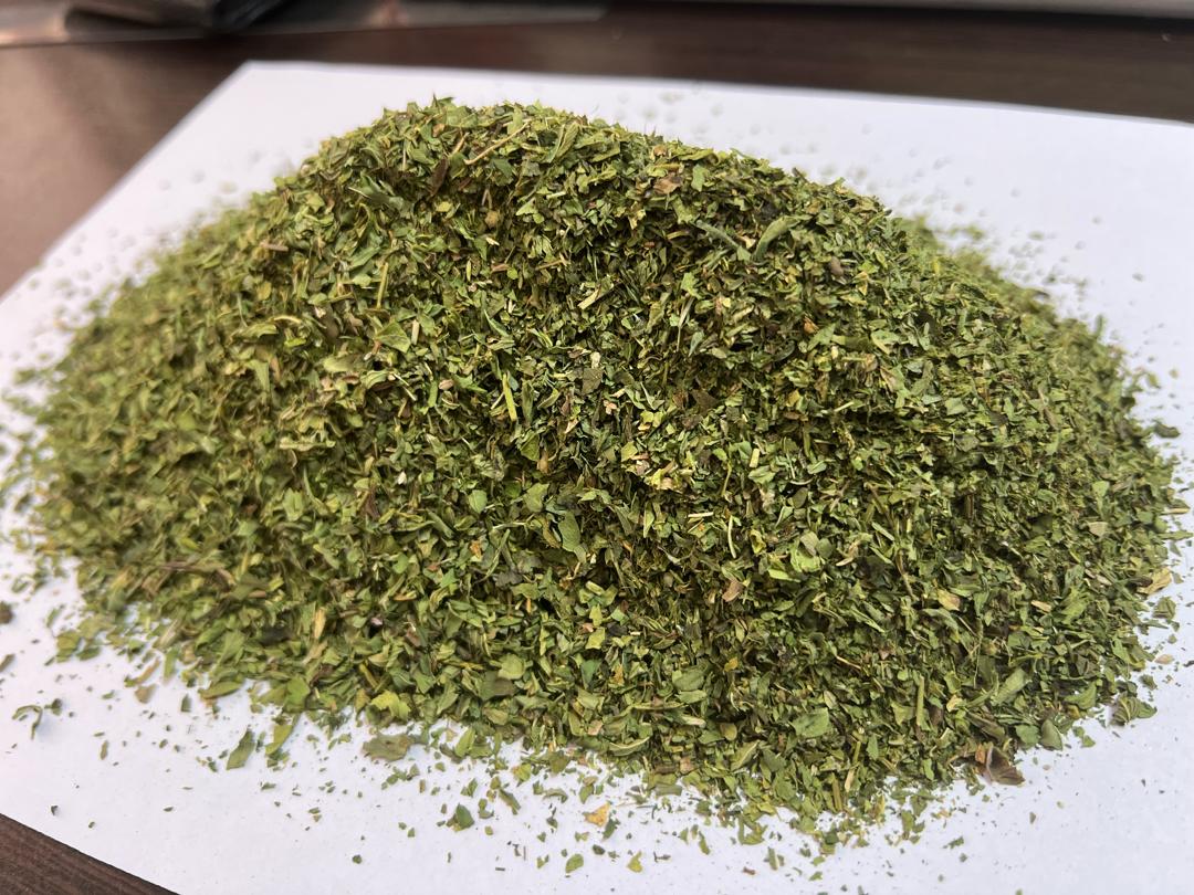تصویر 1 از خرید ارزان ترین سبزی نعنا خشک بلغور در اصفهان