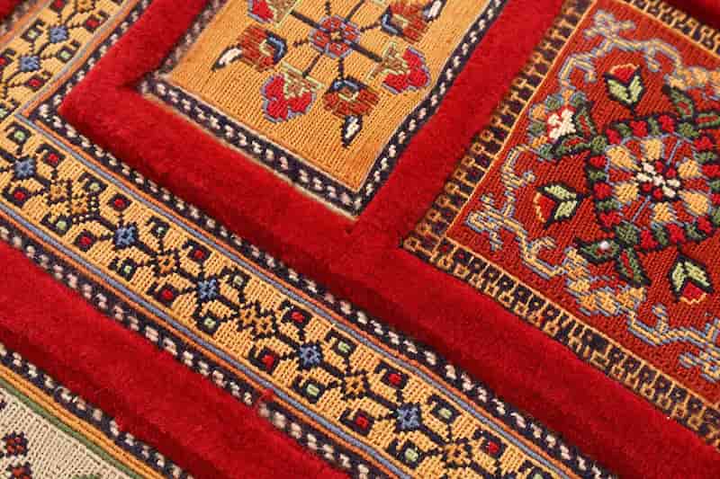 تصویر 1 از قیمت گلیم سیرجان با کیفیت ارزان + خرید عمده