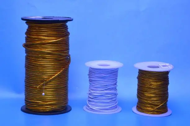 تصویر 1 از کیفیت تضمین شده سیم مفتول مسی خالص