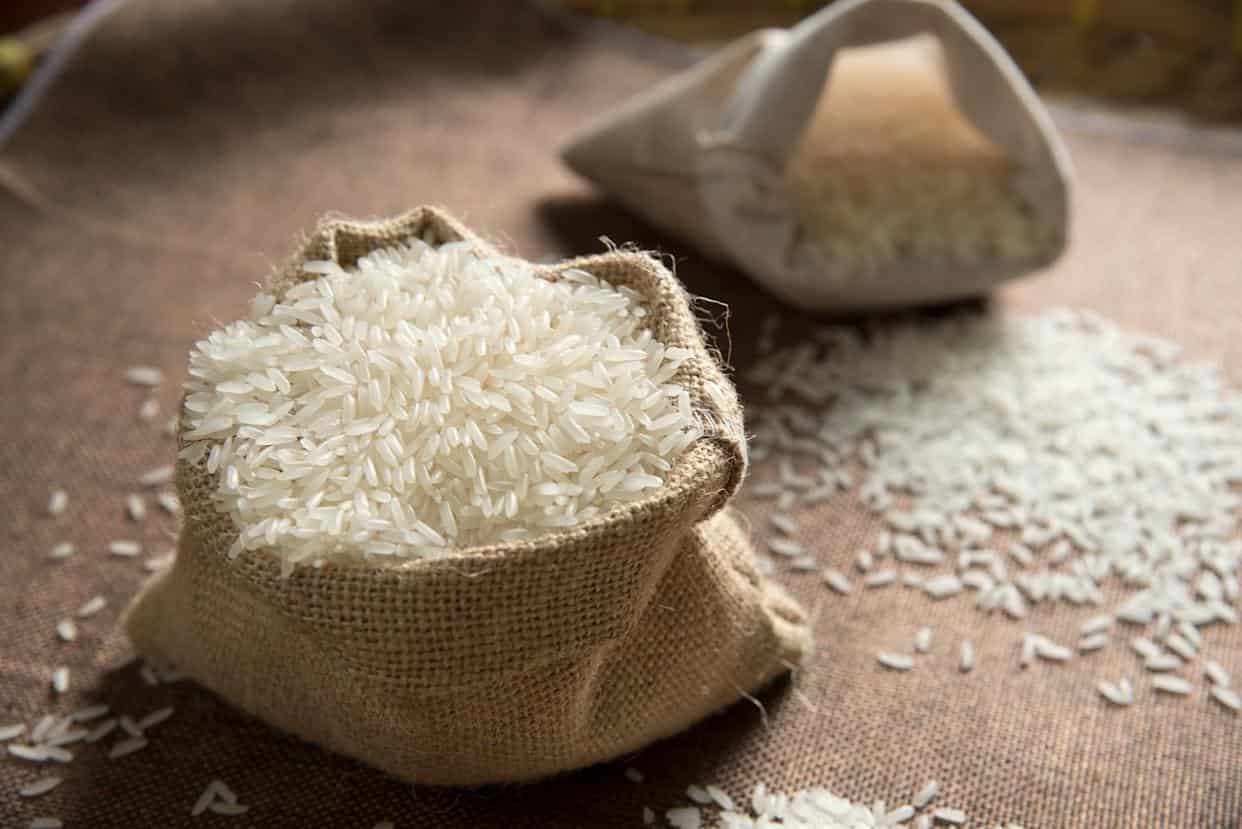 تصویر 1 از خرید برنج هاشمی کشت اول + قیمت فروش استثنایی