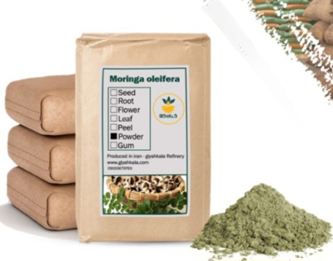 قیمت روغن مورینگا