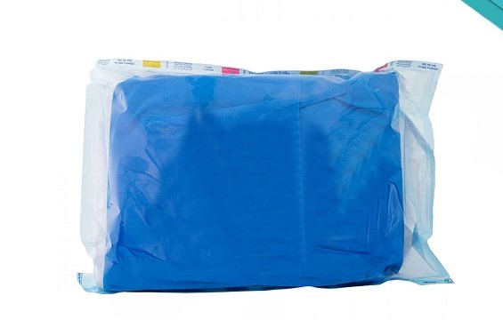 تصویر 1 از فروش گان استریل جراحی 50 گرم + قیمت خرید به صرفه