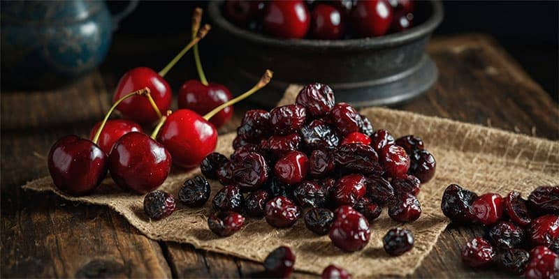 تصویر 1 از خرید گیلاس خشک شسته شده خانگی + قیمت فروش استثنایی
