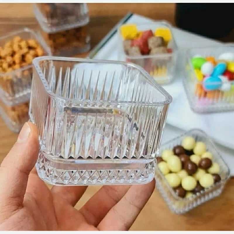 تصویر 3 از خرید و قیمت پیاله بستنی کریستالی + فروش عمده