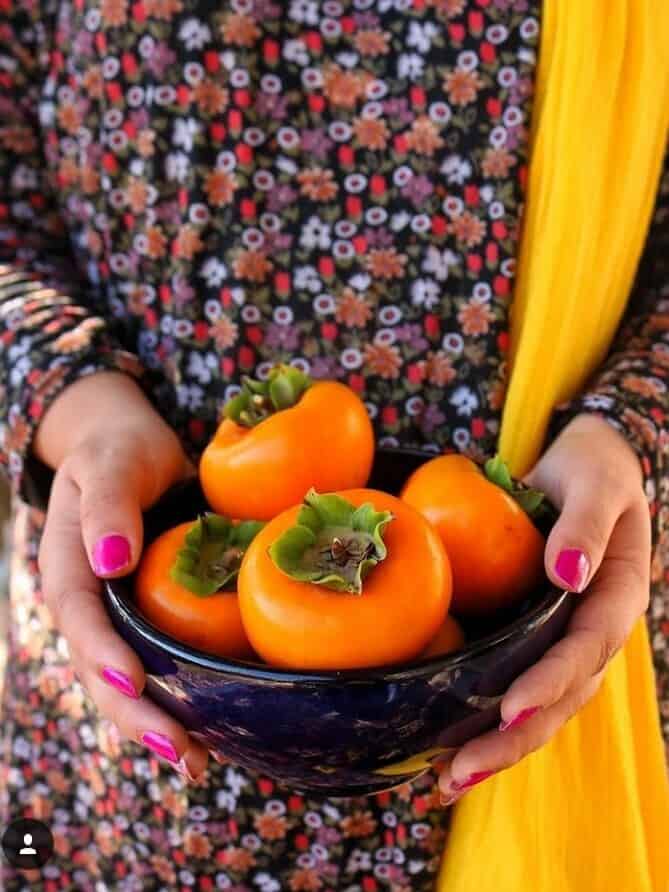 تصویر 3 از فروش خرمالو خشک + قیمت خرید به صرفه