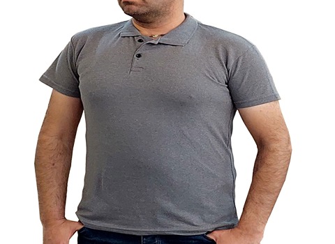تیشرت طرح دار