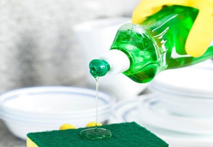 تصویر 3 از قیمت خرید مایع ظرفشویی چهار لیتری + فروش ویژه