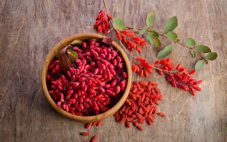 تصویر 1 از زرشک تازه دون شده + قیمت مناسب