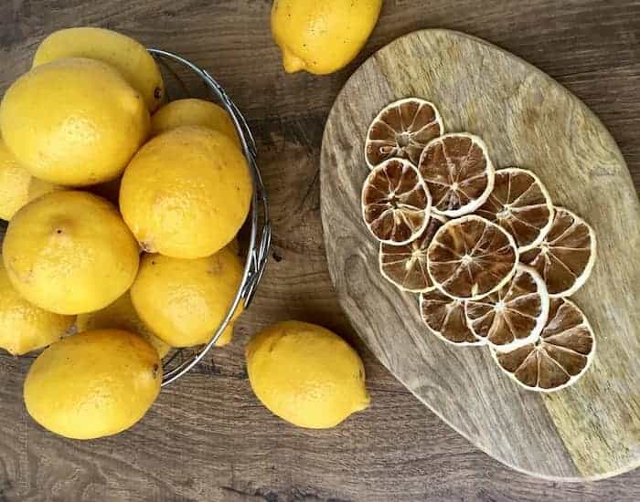 تصویر 3 از قیمت لیمو خشک اسلایس با کیفیت ارزان + خرید عمده